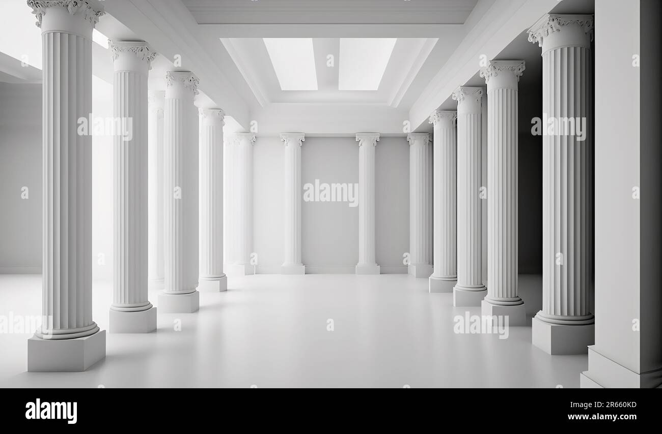 Pillars Background