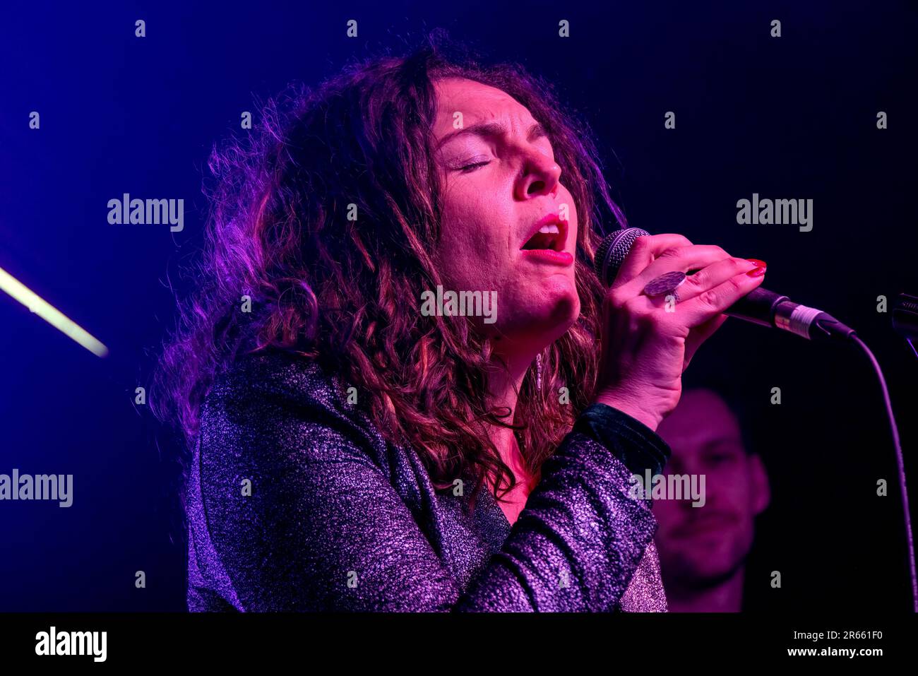 Brighton Beach, City of Brighton & Hove, East Sussex, UK. Eliza Hull
