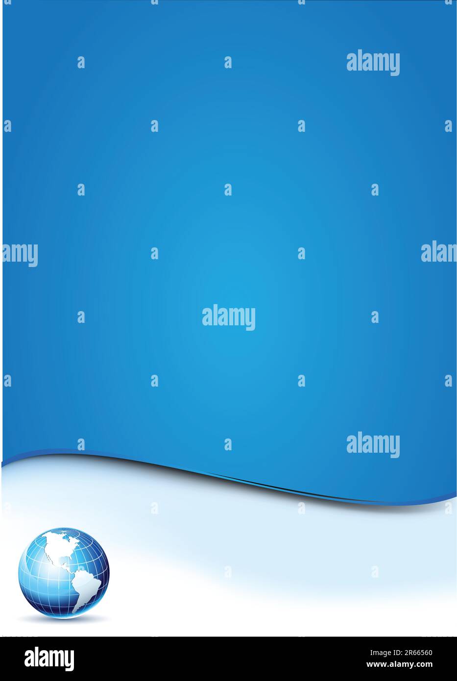 Abstract background with Earth globe Stock Vector Image & Art - Alamy