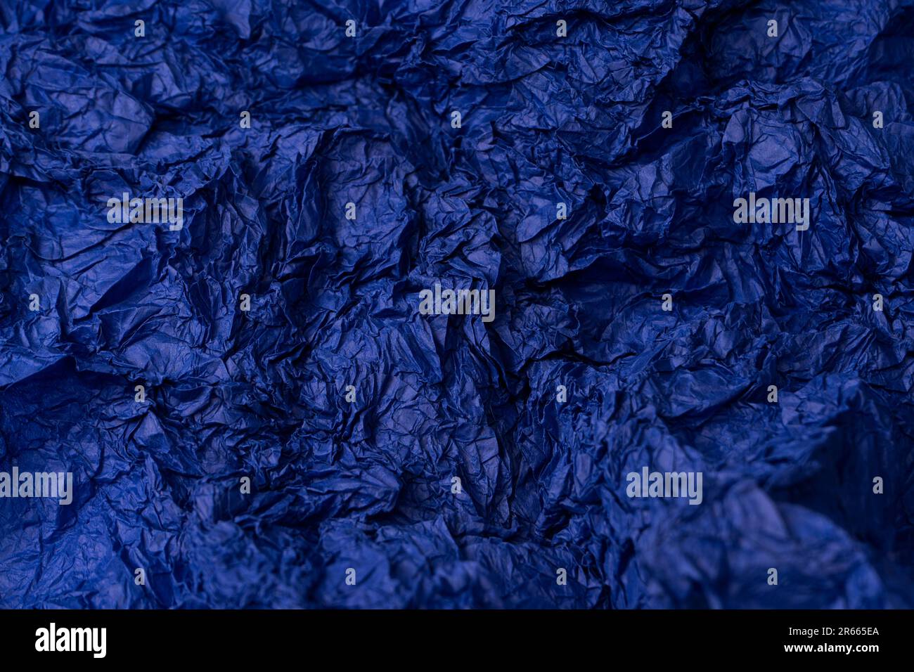 Abstract purple paper texture background. Top view. Copy space. Stock Photo