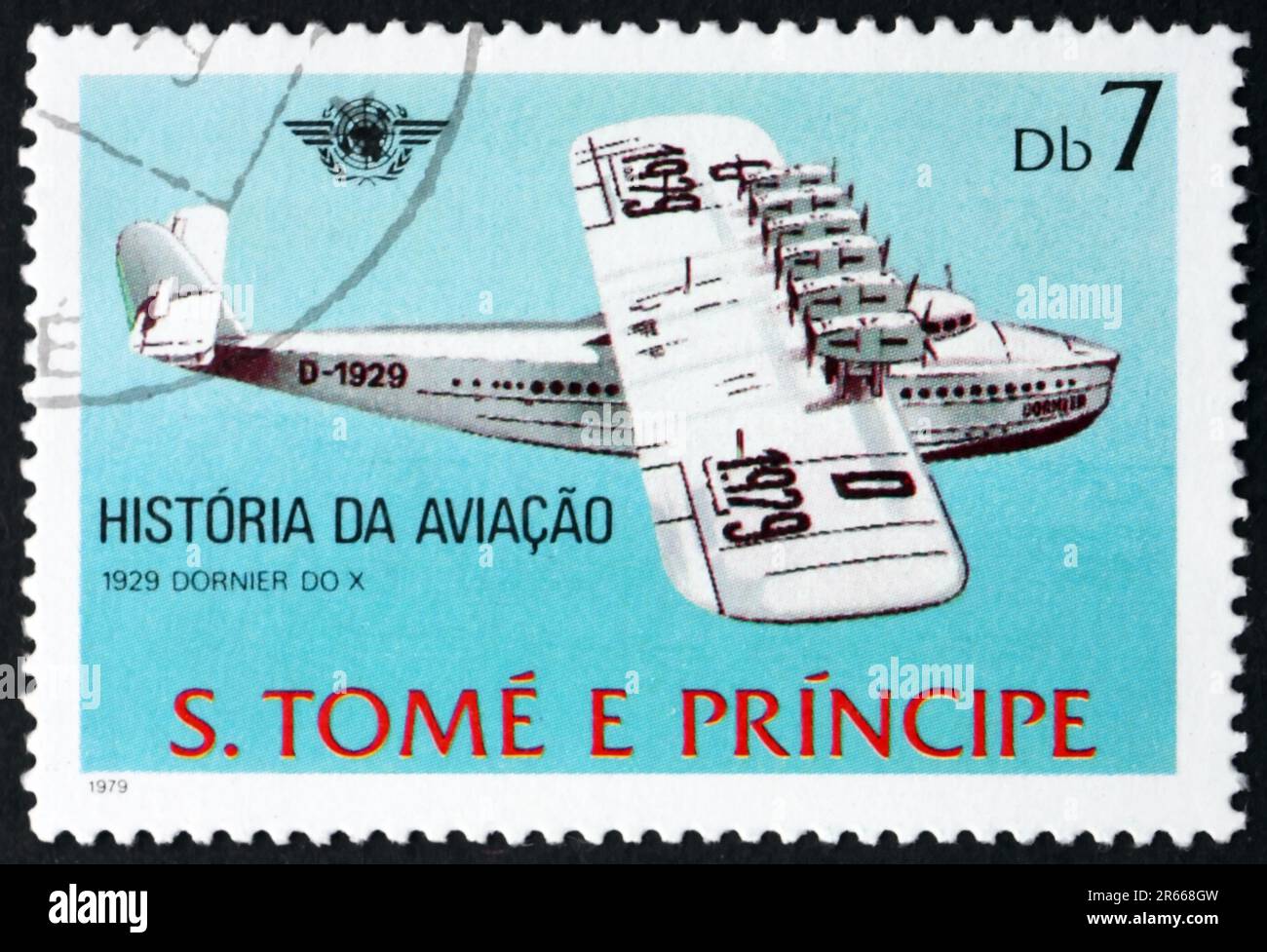 Dornier do x 1929 hi-res stock photography and images - Alamy