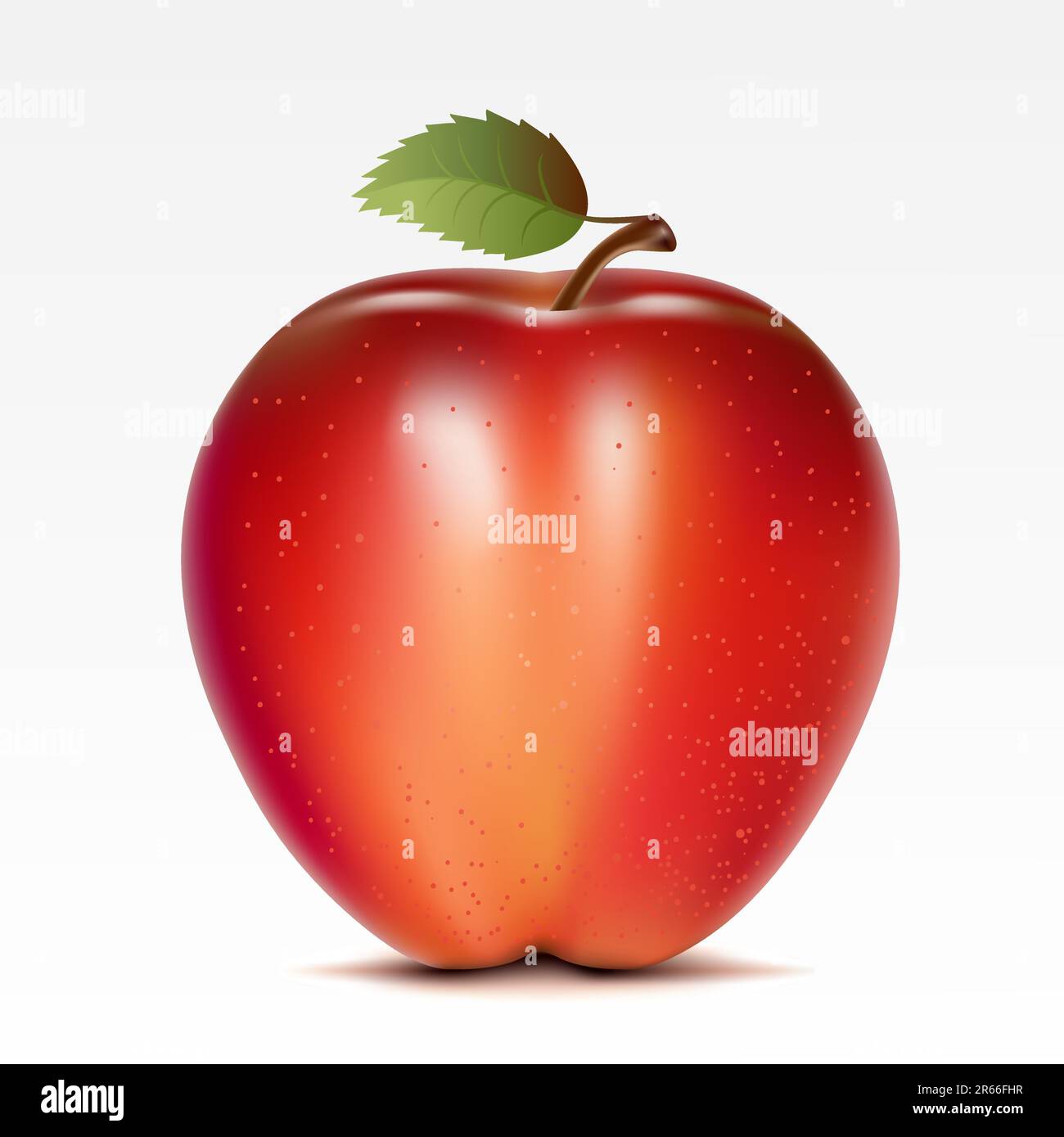 Mesh apple Stock Vector Images - Alamy