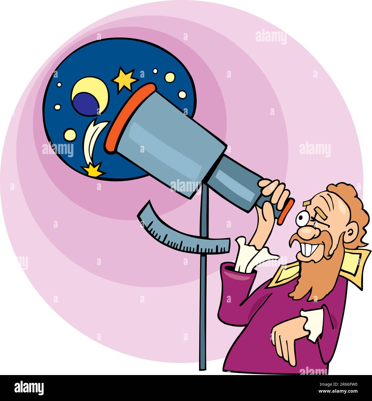 Astronomer Clipart Astronomer Clipart