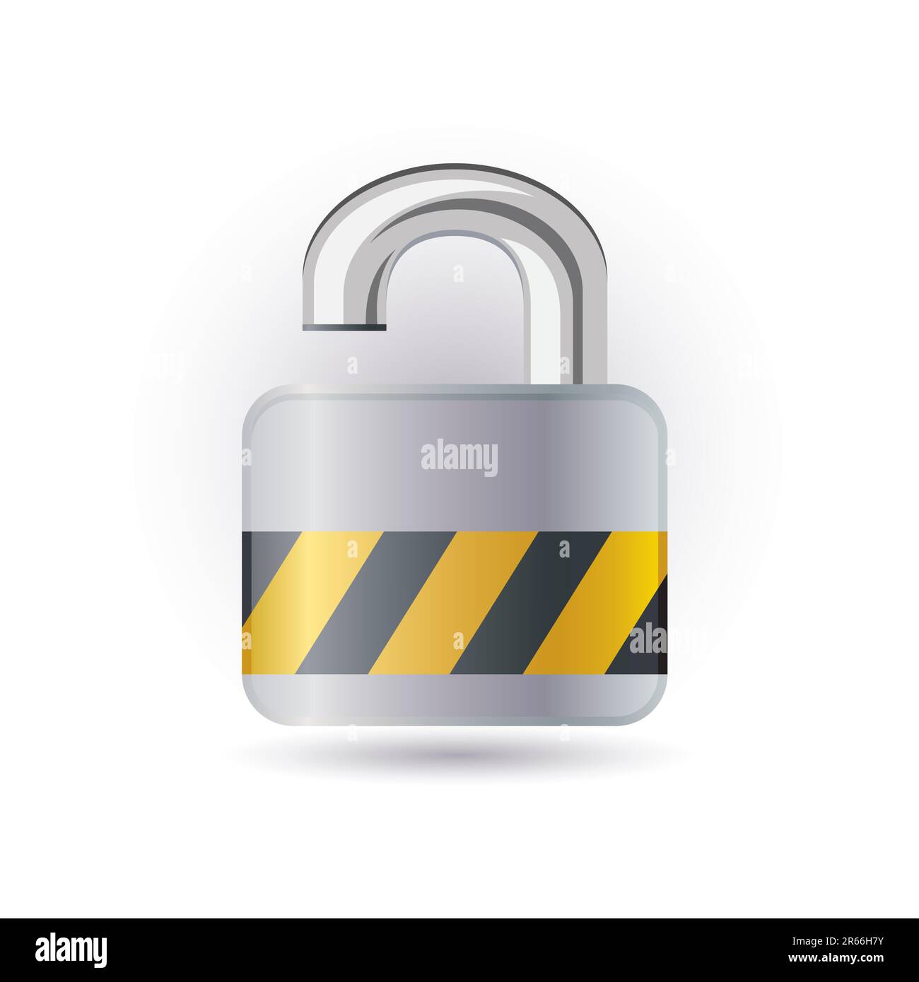 open lock icon Stock Vector Image & Art Alamy
