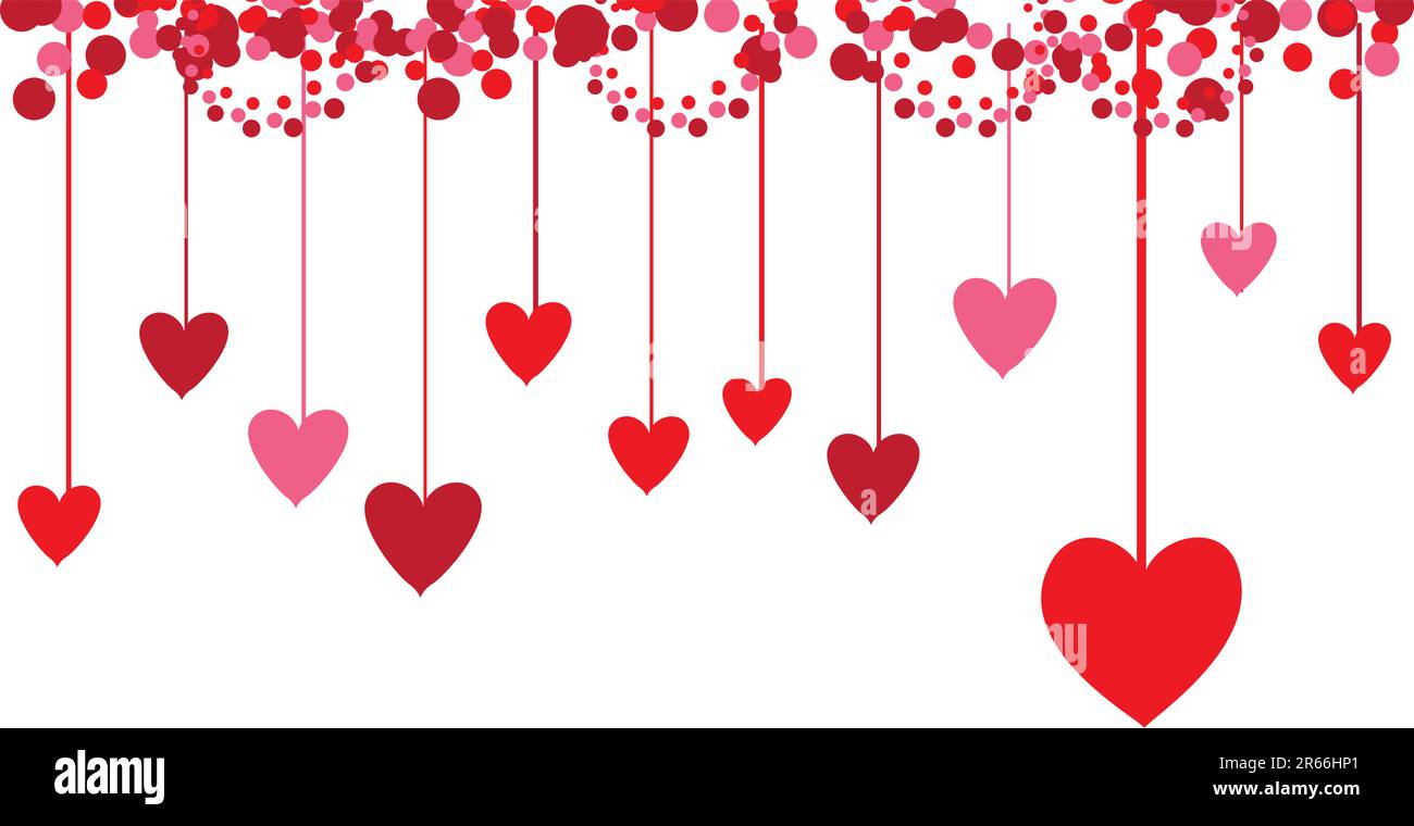 Valentine background for your design Stock Vector Image & Art - Alamy