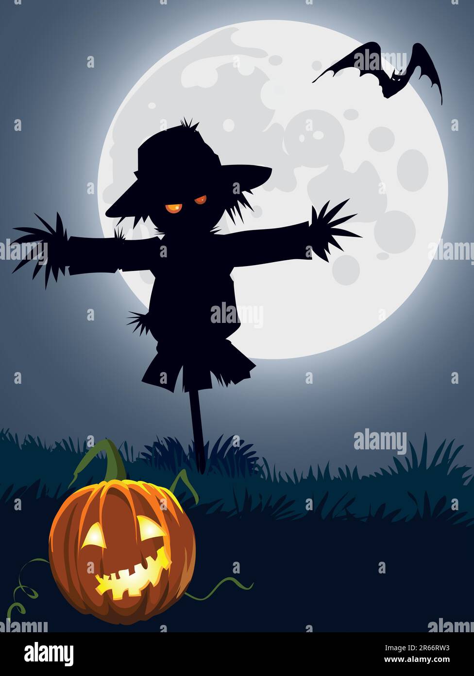 Modern scarecrow hi-res stock photography and images - Alamy