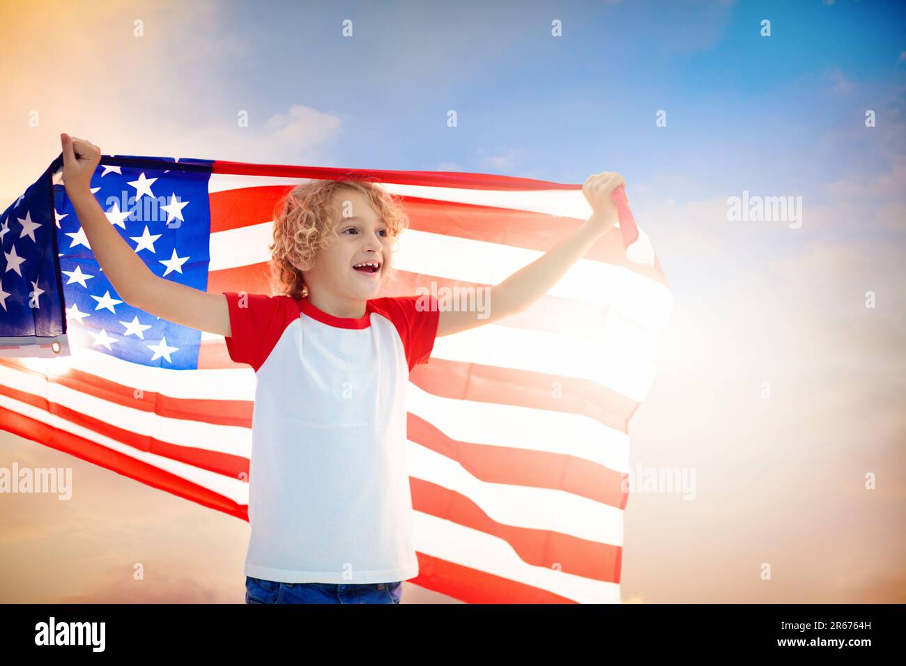 4th of july proud