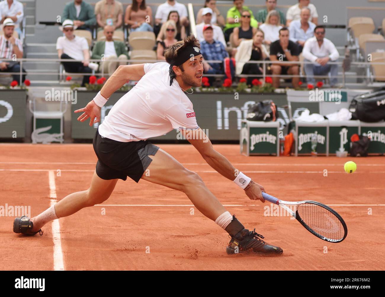 Tomas etcheverry tennis hi-res stock photography and images - Page 2