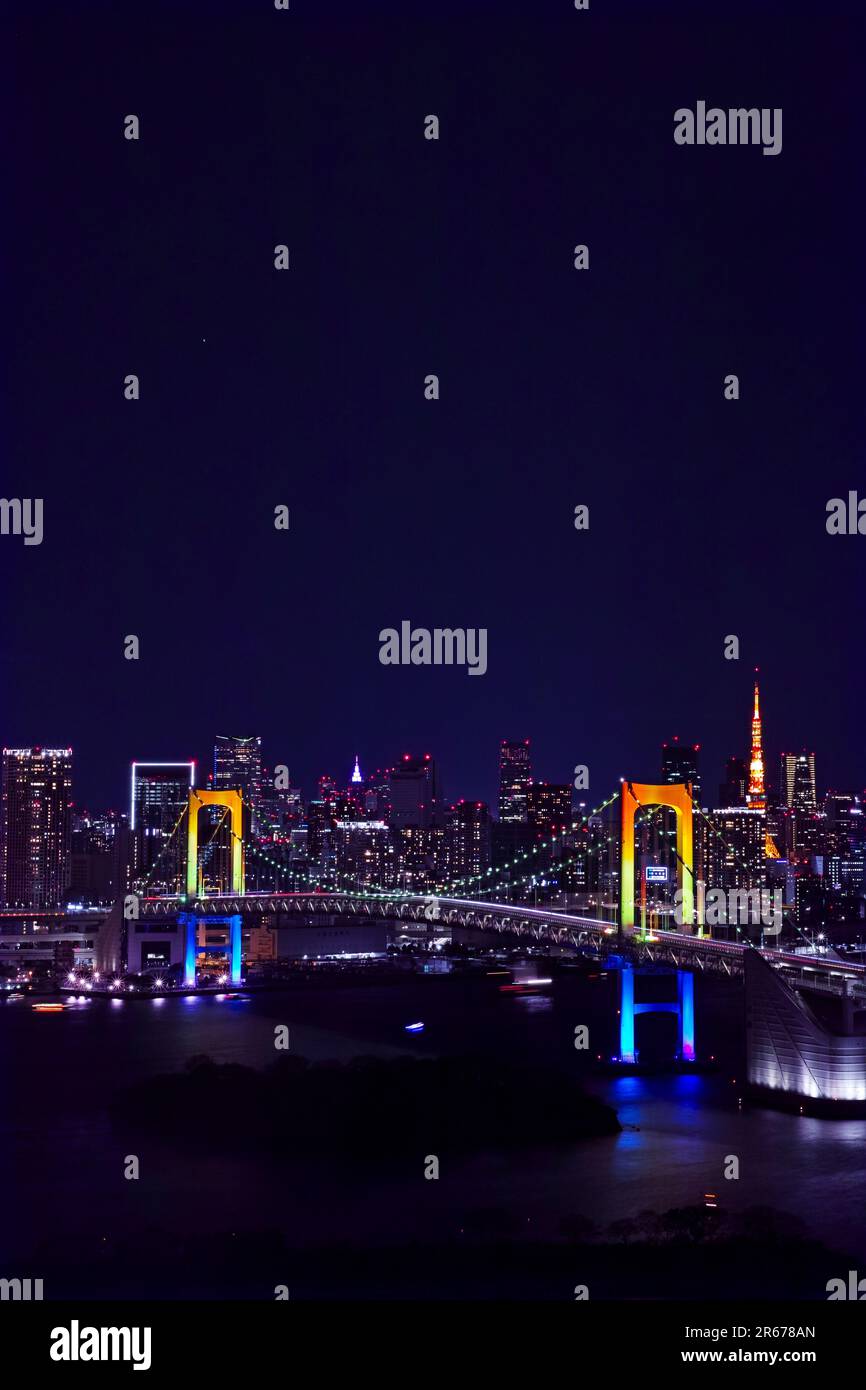 Japan suspension bridge hi-res stock photography and images - Alamy