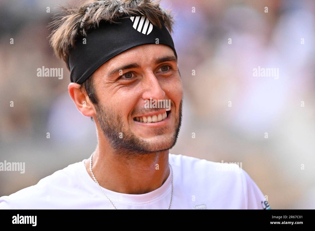 Paris, France. 08th June, 2023. Roland Garros Paris French Open 2023