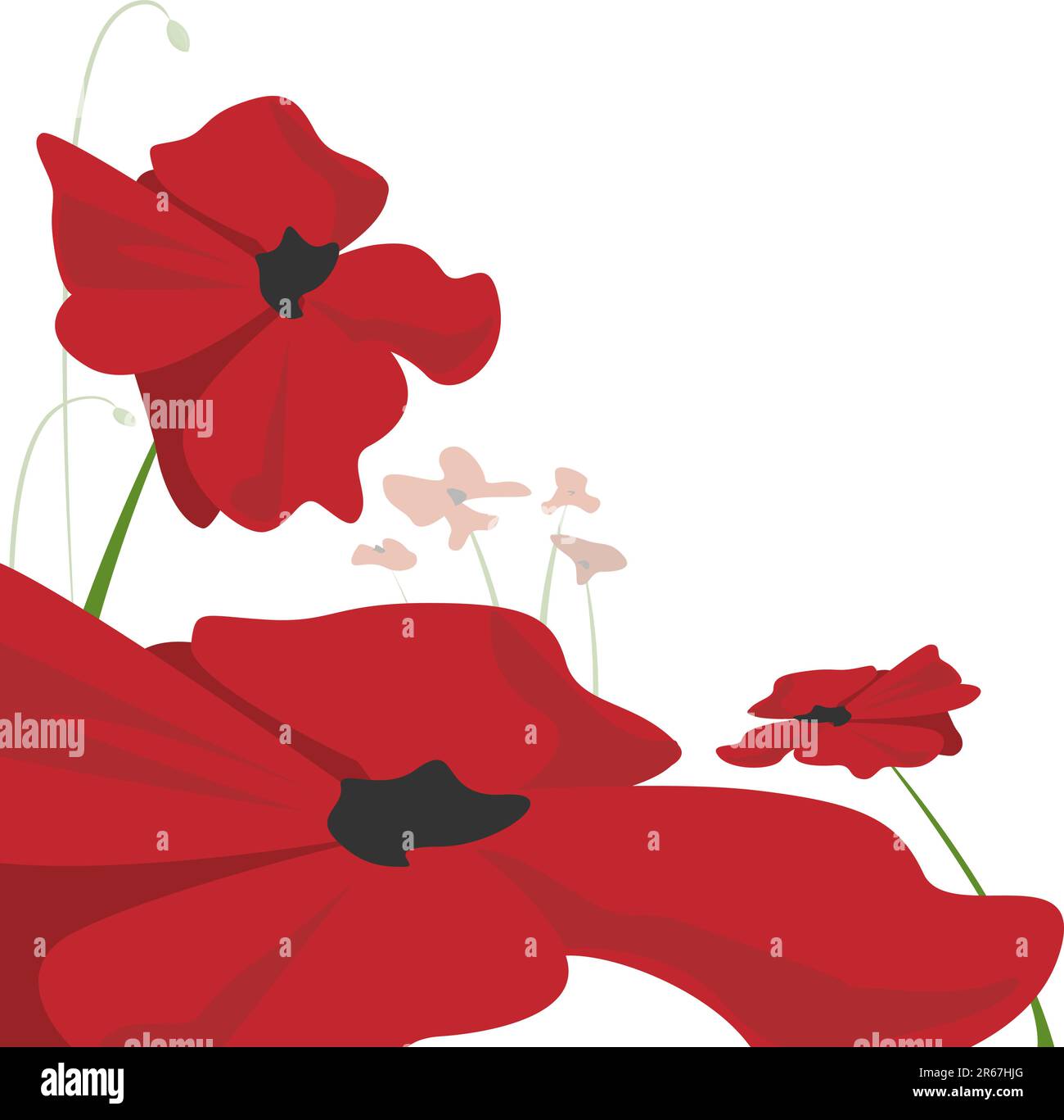 Vector Background use for invitation, announcement, greeting card