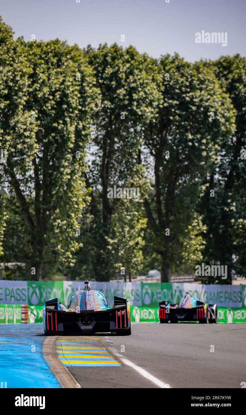 Peugeot open to supplying customer 9X8 Le Mans Hypercars