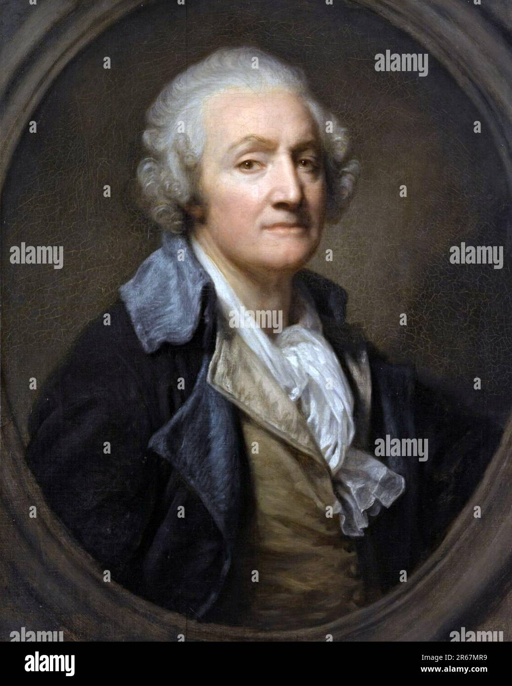 JeanBaptiste Greuze (1725 1805) French painter Stock Photo Alamy