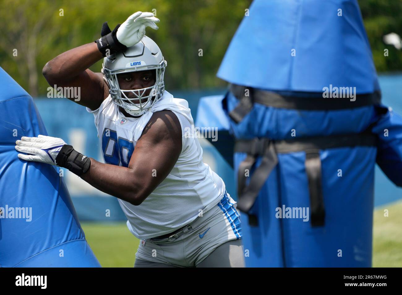 Detroit lions practice jersey hot sale