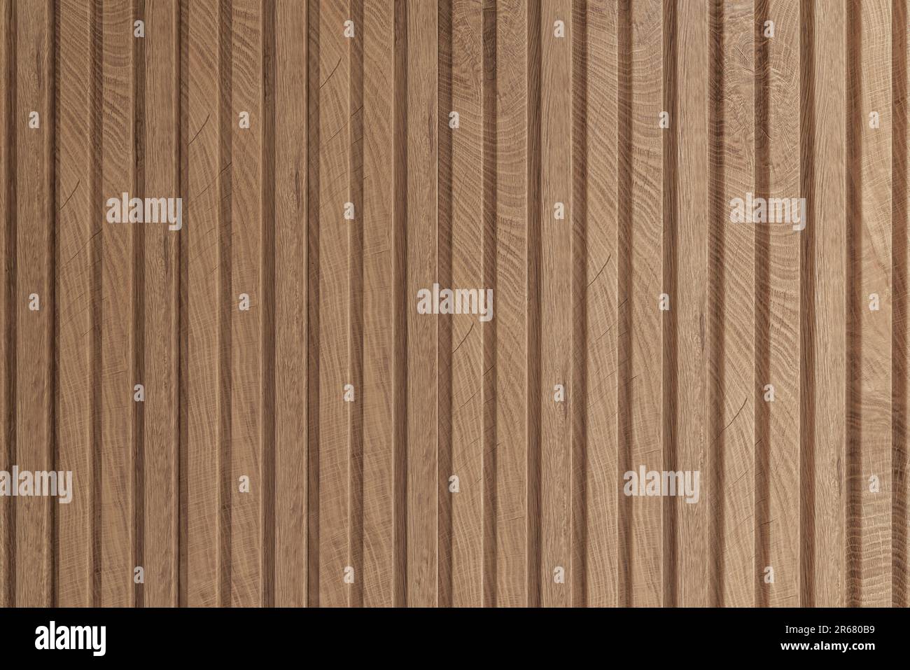 A highly textured wood panel. vector wood background texture Stock