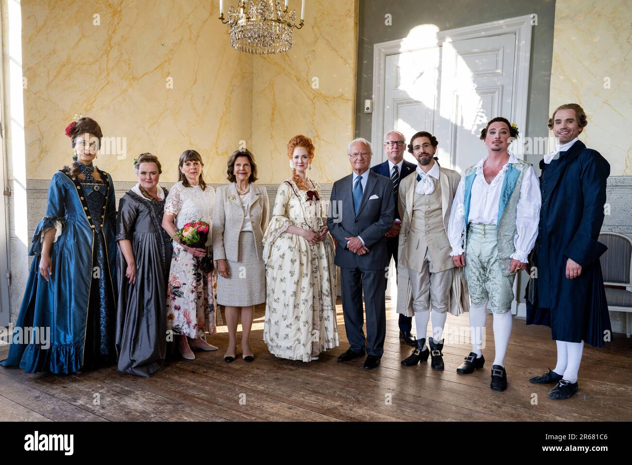 Queen Sweden 2001 Hi res Stock Photography And Images Alamy