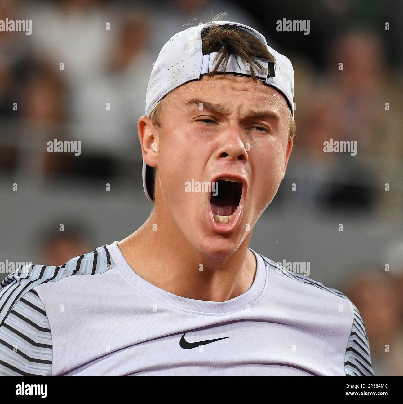 Paris, France. 08th June, 2023. Roland Garros Paris French Open 2023