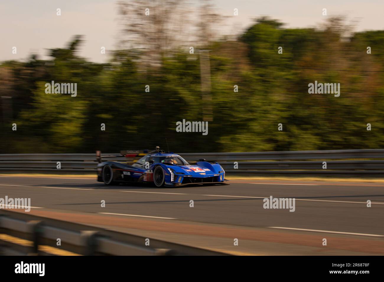 1:18 Cadillac V-Series.R #2 3rd 24H Le Mans 2023 Bamber Lynn Westbrook
