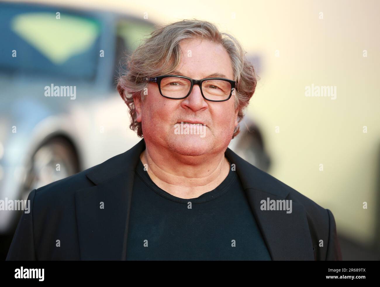 London, UK. 07th June, 2023. Lorenzo di Bonaventura attends the