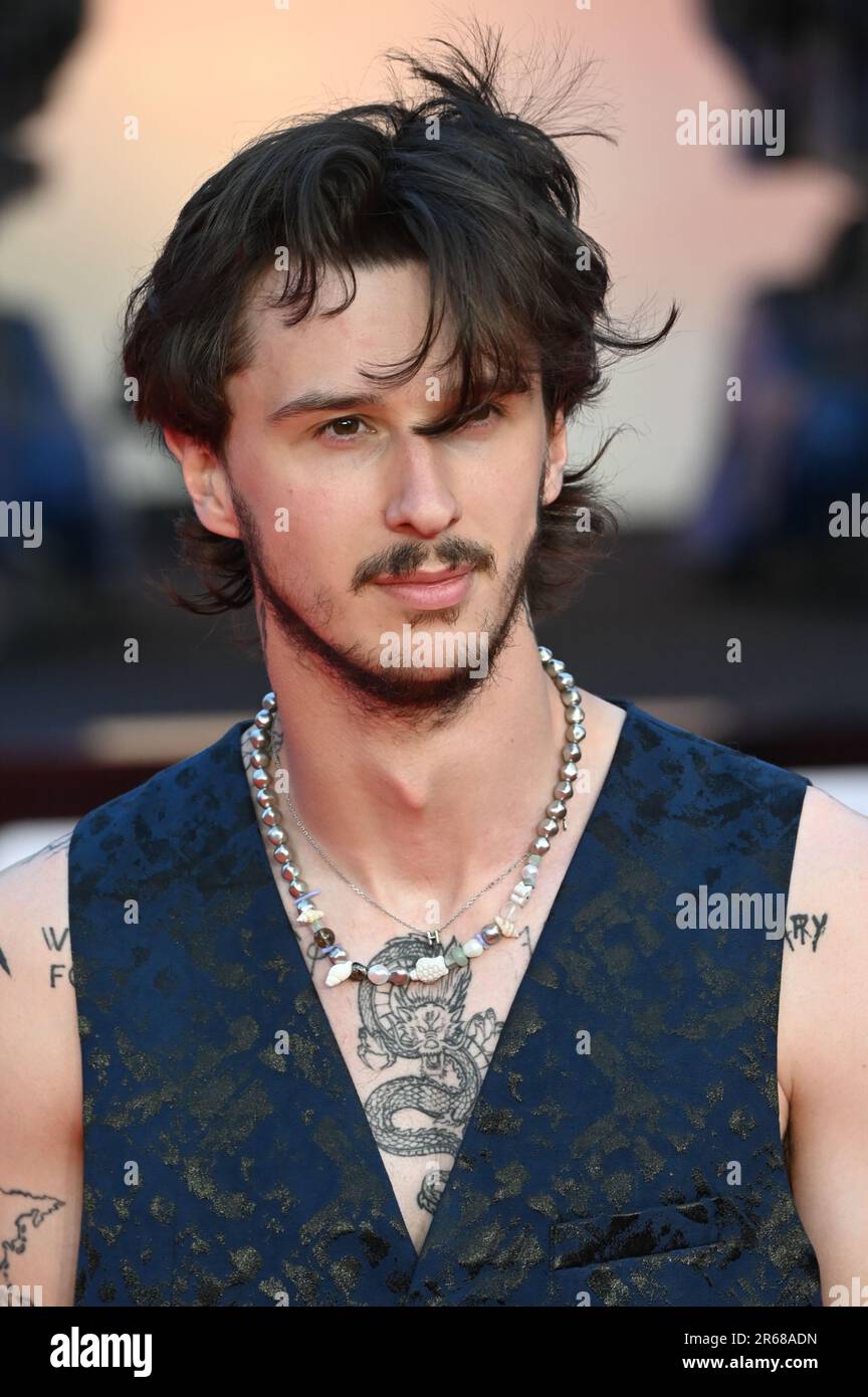 London, UK. 7th June, 2023. Transformers Rise of the Beasts