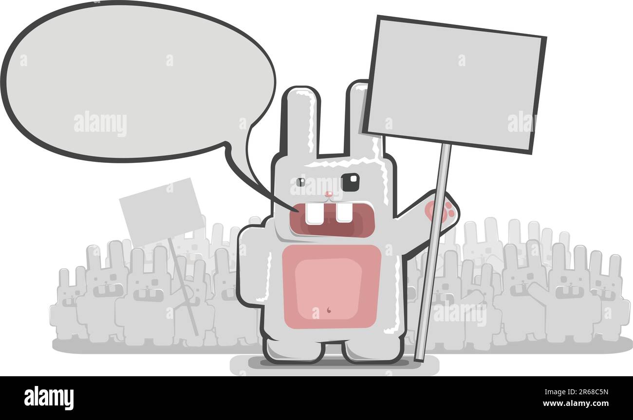 Funny amusing conversation Stock Vector Images - Alamy