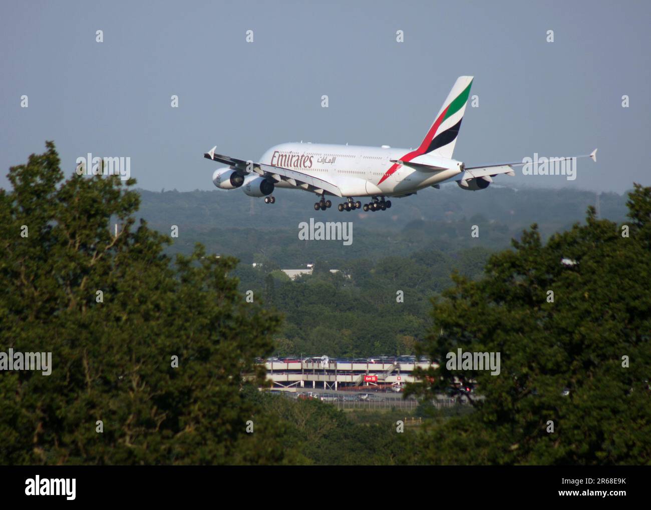 Exquisite Emirates Airbus A380 Returns To London Due To Gear Door Issues Artwork Collection Exquisite Emirates Airbus A380 Returns To London Due To Gear Door Issues Artwork Collection
