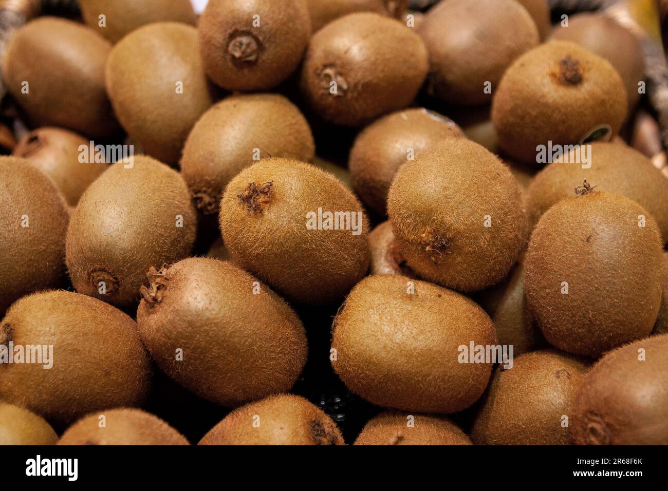 Fuzzy Kiwis Hi Res Stock Photography And Images Alamy