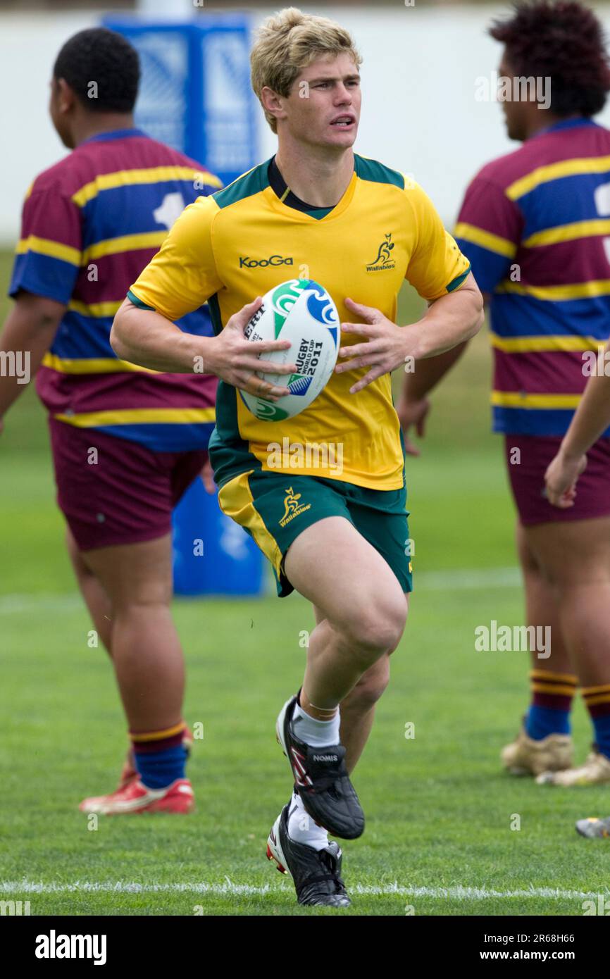 Australias berrick barnes hires stock photography and images Alamy
