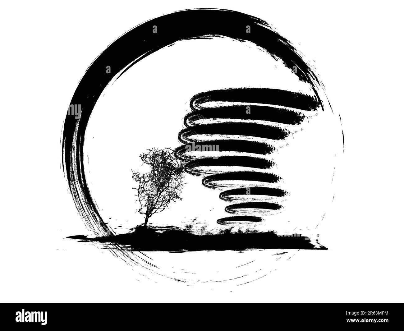 Hurricane photos stock vector images alamy
