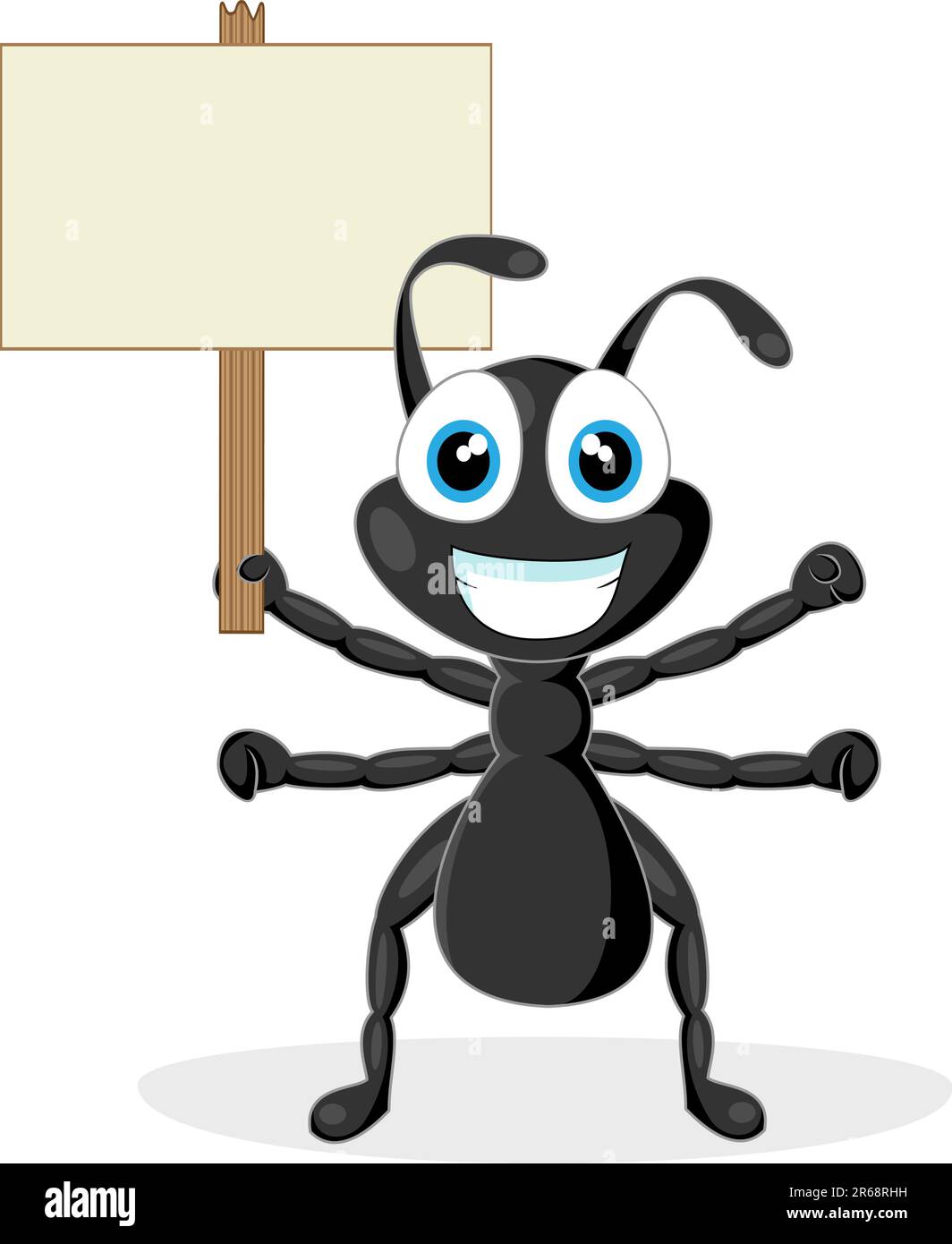 Cartoon illustration cute little light Cut Out Stock Images & Pictures ...
