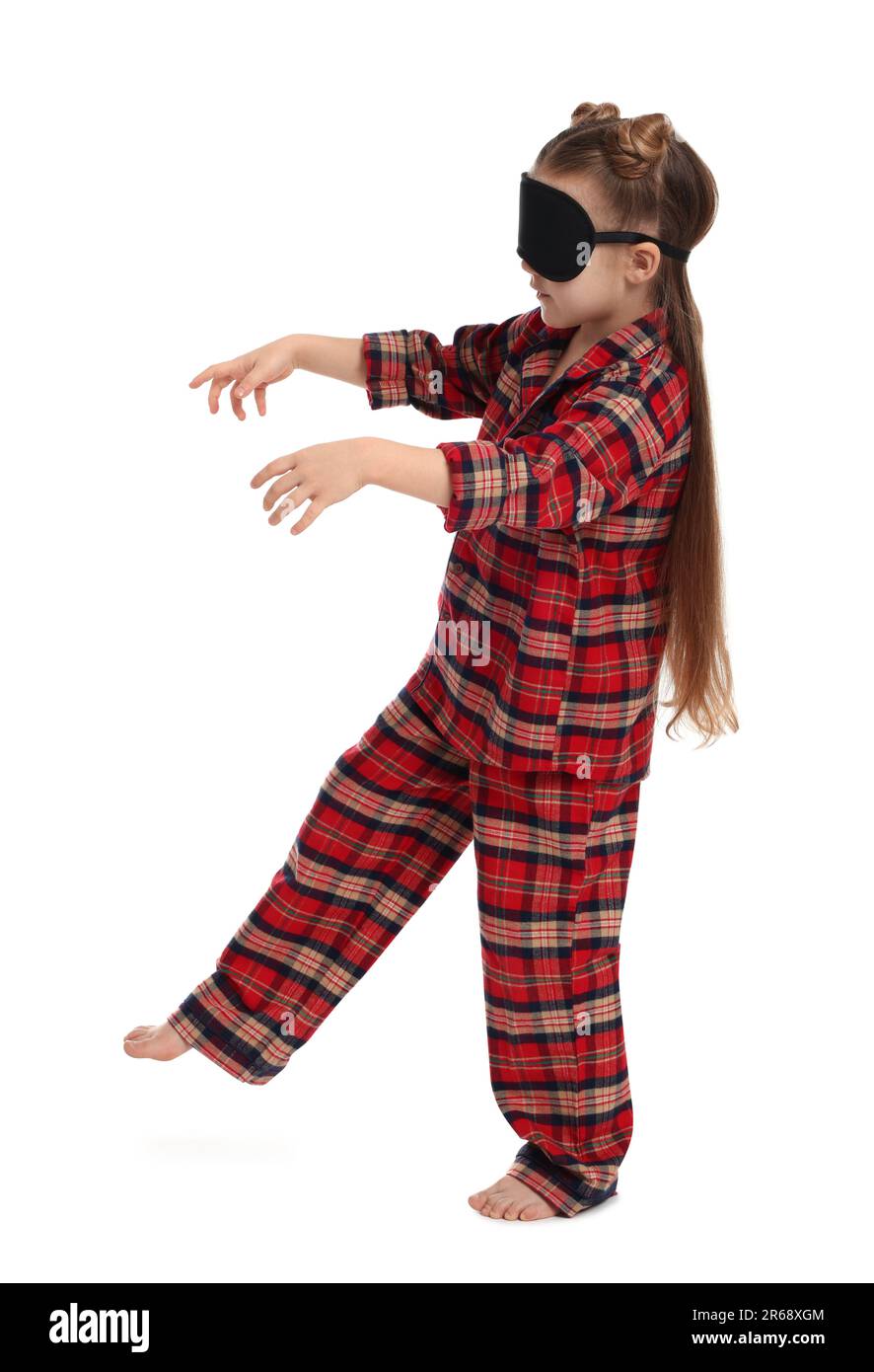 SLEEP MASK GIRL IN THE GARDEN main image 1