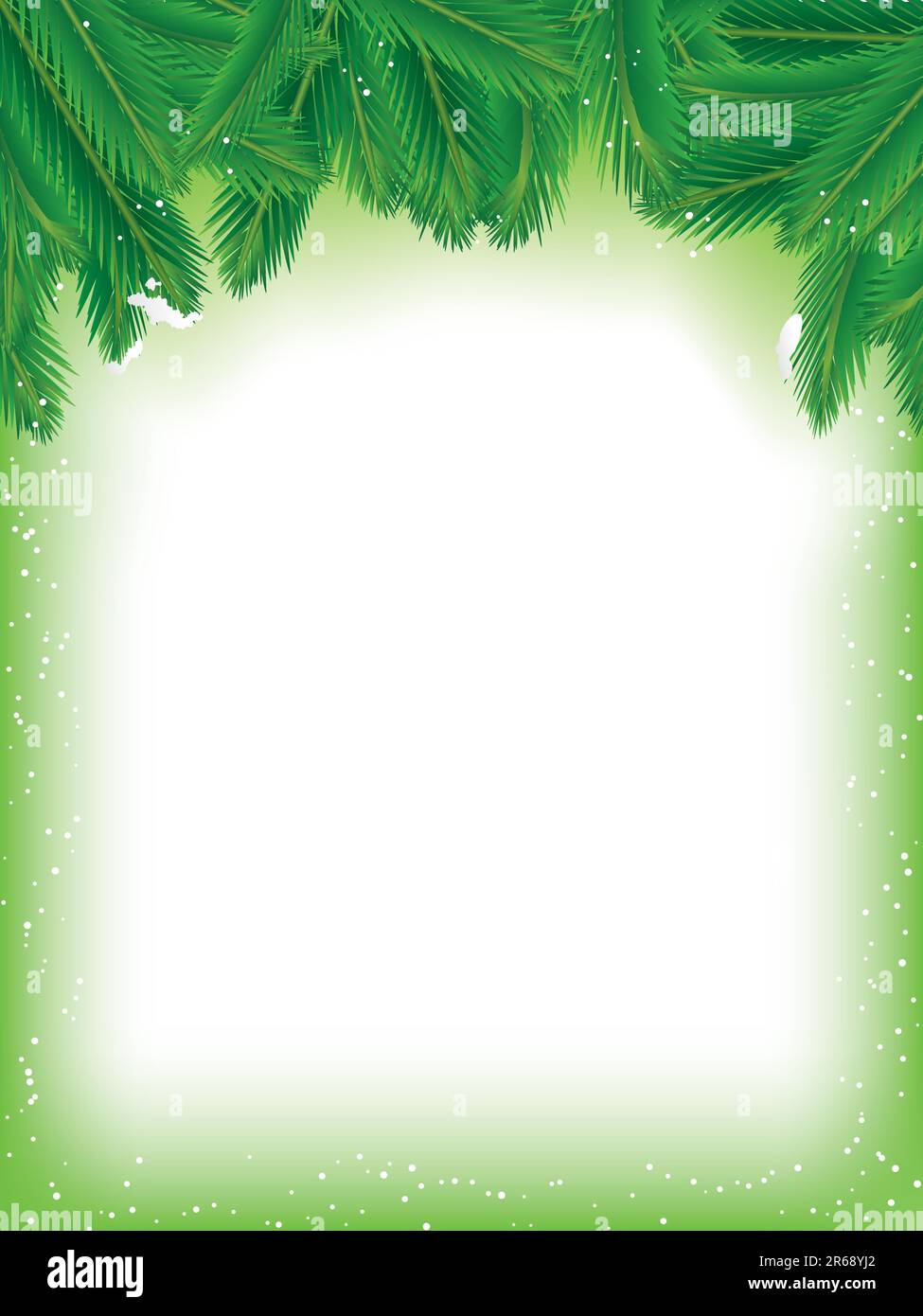 Vector illustratrion background for christmas and seasonal events Stock Vector