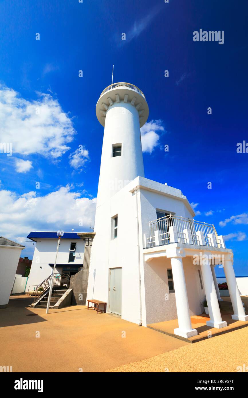 Shima japan lighthouse hi-res stock photography and images - Alamy