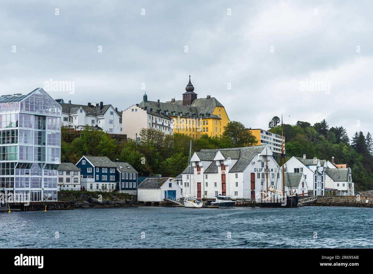 Norwegian fisheries museum hi-res stock photography and images - Alamy