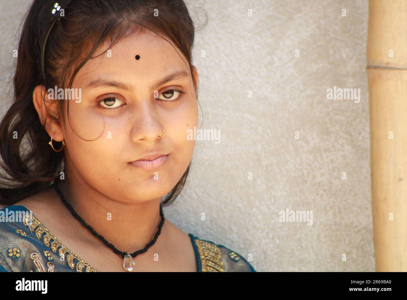 Pretty nose indian woman hires stock photography and images Alamy