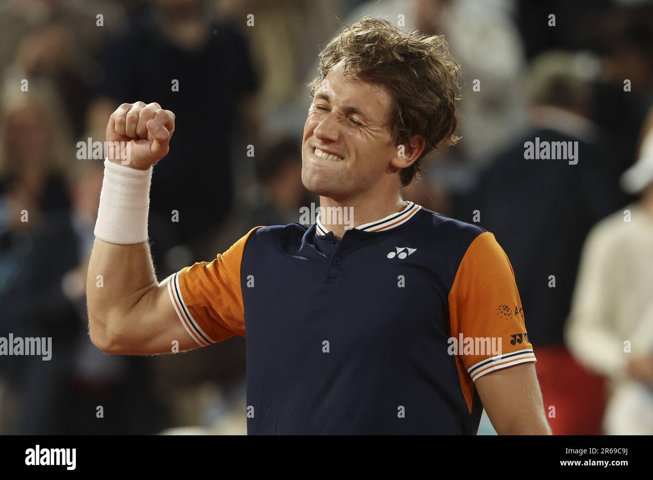 Casper Rune Casper ruud holger rune hi-res stock photography and images - Alamy