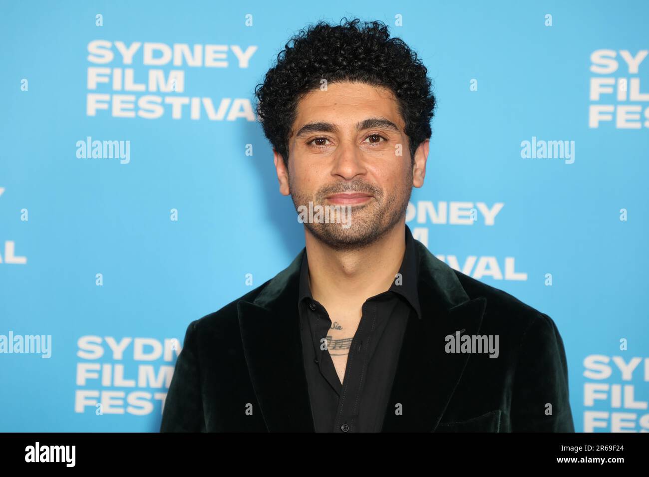 Sydney, Australia. 7th June 2023. Sydney Film Festival Opening Night