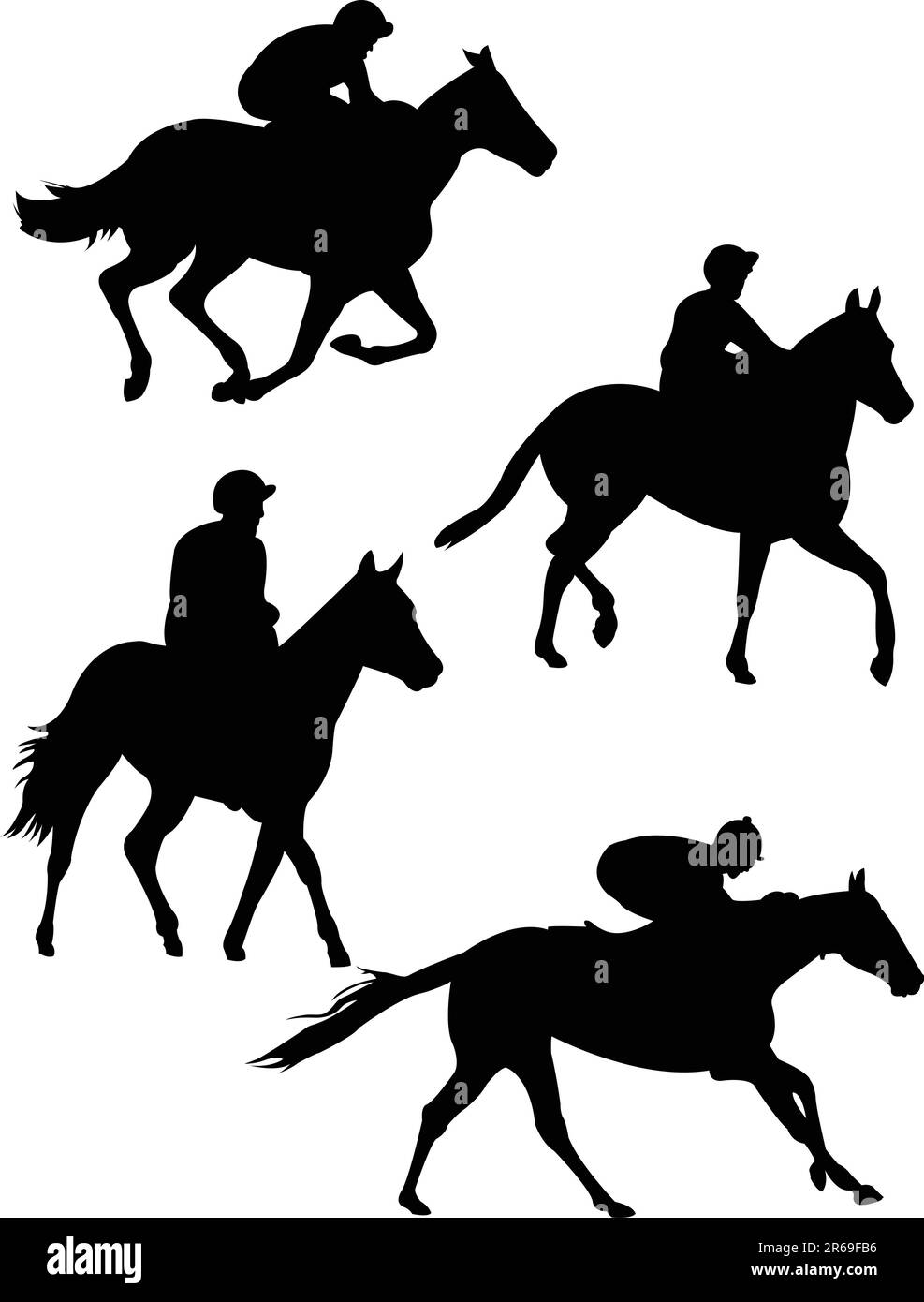 Collection Of Jockeys Silhouette Vector Stock Vector Image Art Alamy collection-of-jockeys-silhouette-vector-stock-vector-image-art-alamy