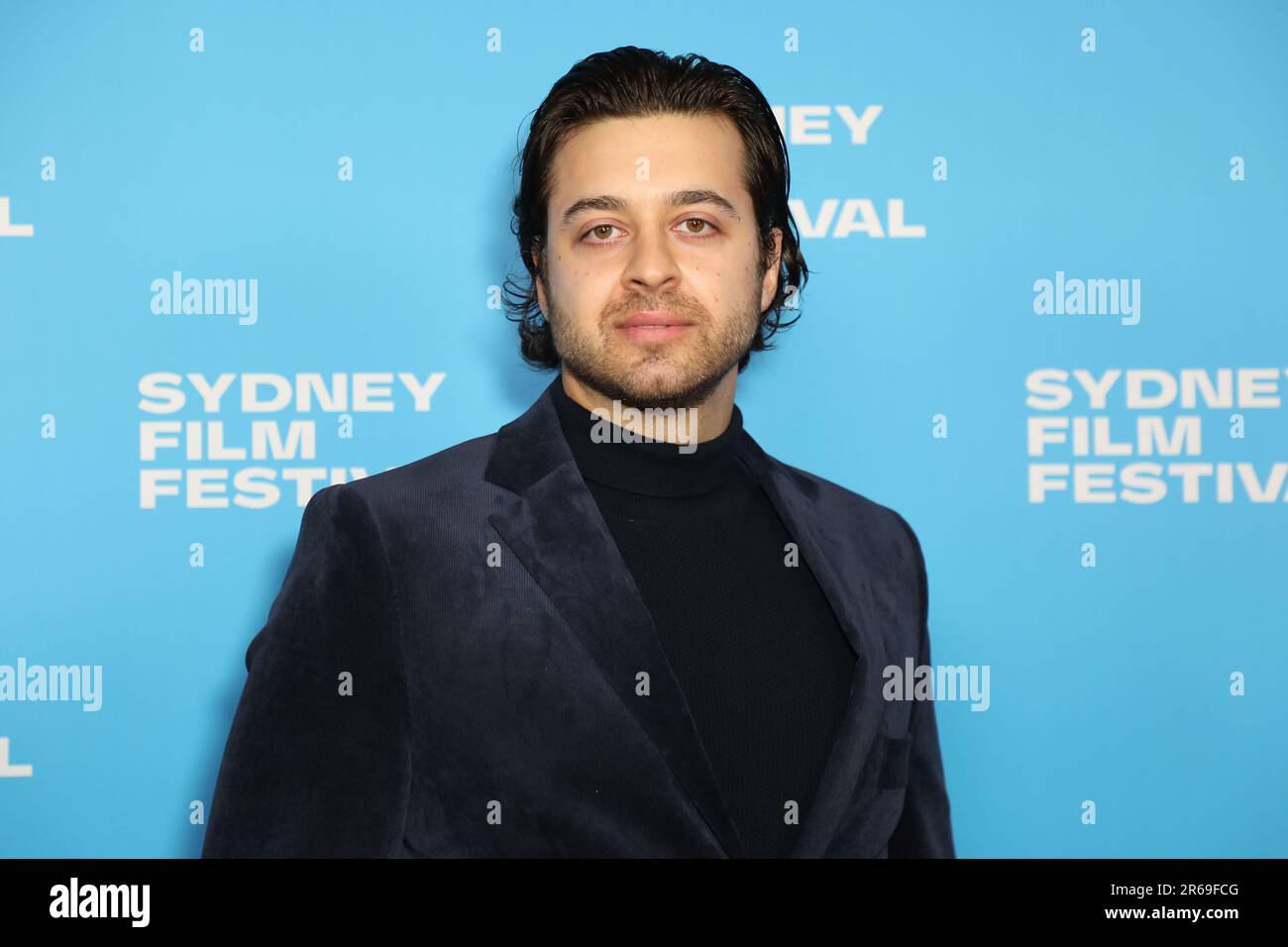 Sydney, Australia. 7th June 2023. Sydney Film Festival Opening Night