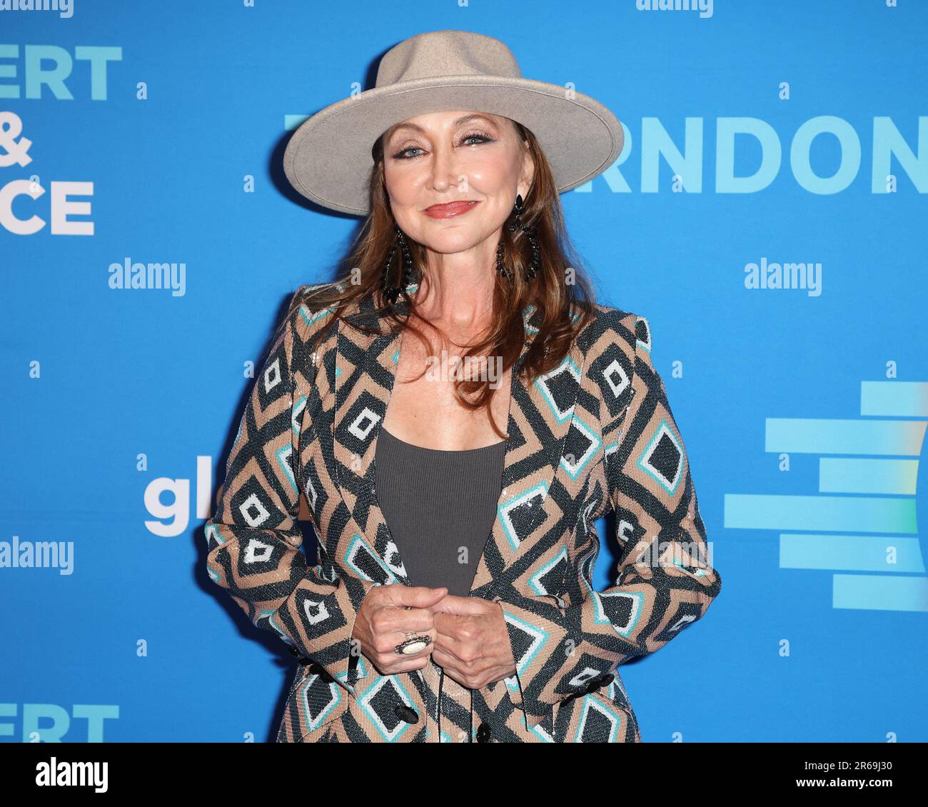 Nashville, USA. 07th June, 2023. Pam Tillis Arriving At The Concert For ...