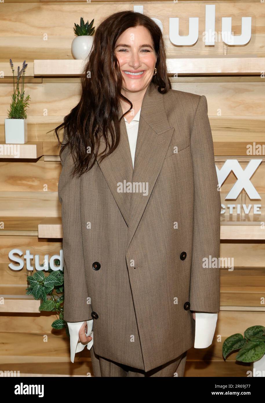 Los Angeles, California, USA. 7th June, 2023. Kathryn Hahn. Hulu's