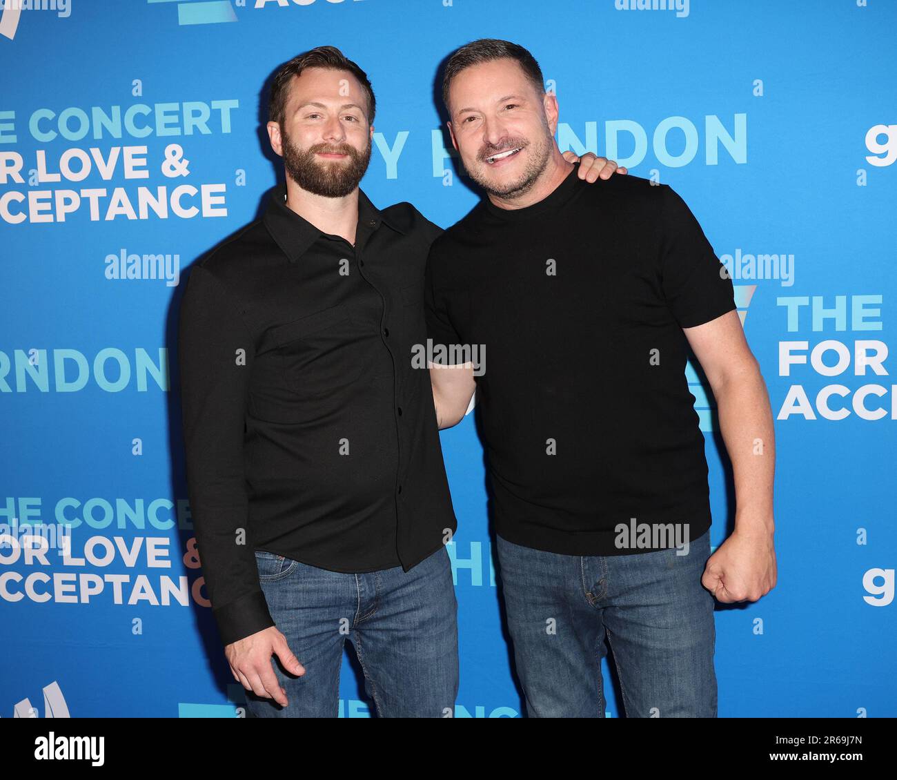 Nashville USA 07th June 2023 Alex Schwartz And Ty Herndon Arriving nashville-usa-07th-june-2023-alex-schwartz-and-ty-herndon-arriving
