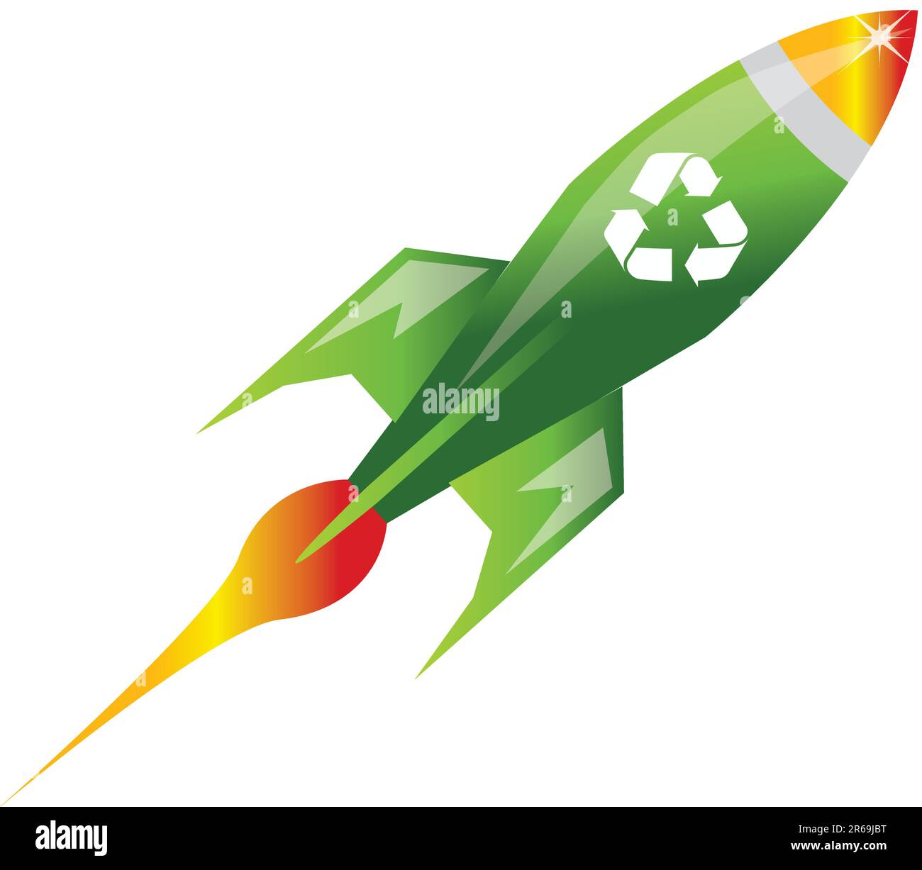 Green Rocket Green Rocket