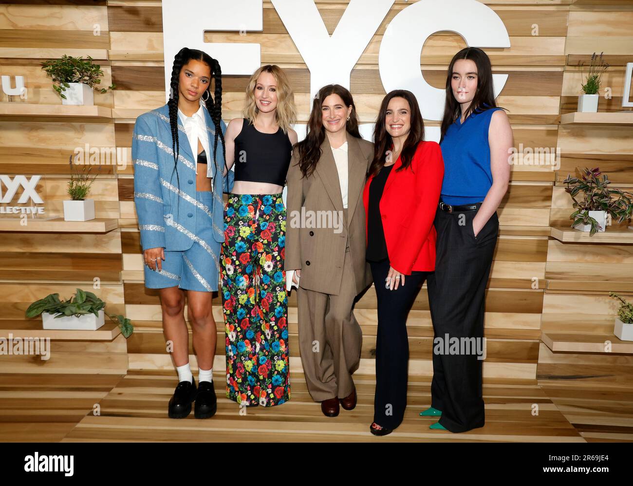 7 June 2023 Los Angeles, California Tanzyn Crawford, Ingrid Michaelson, Kathryn Hahn, Lauren