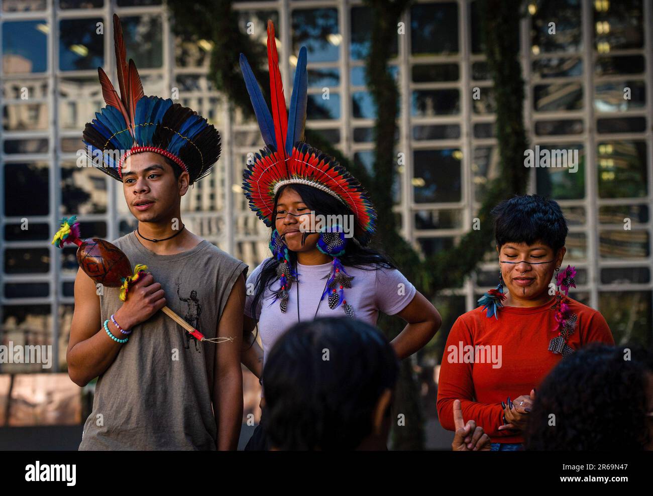 Indigenous peoples lands hi-res stock photography and images - Alamy