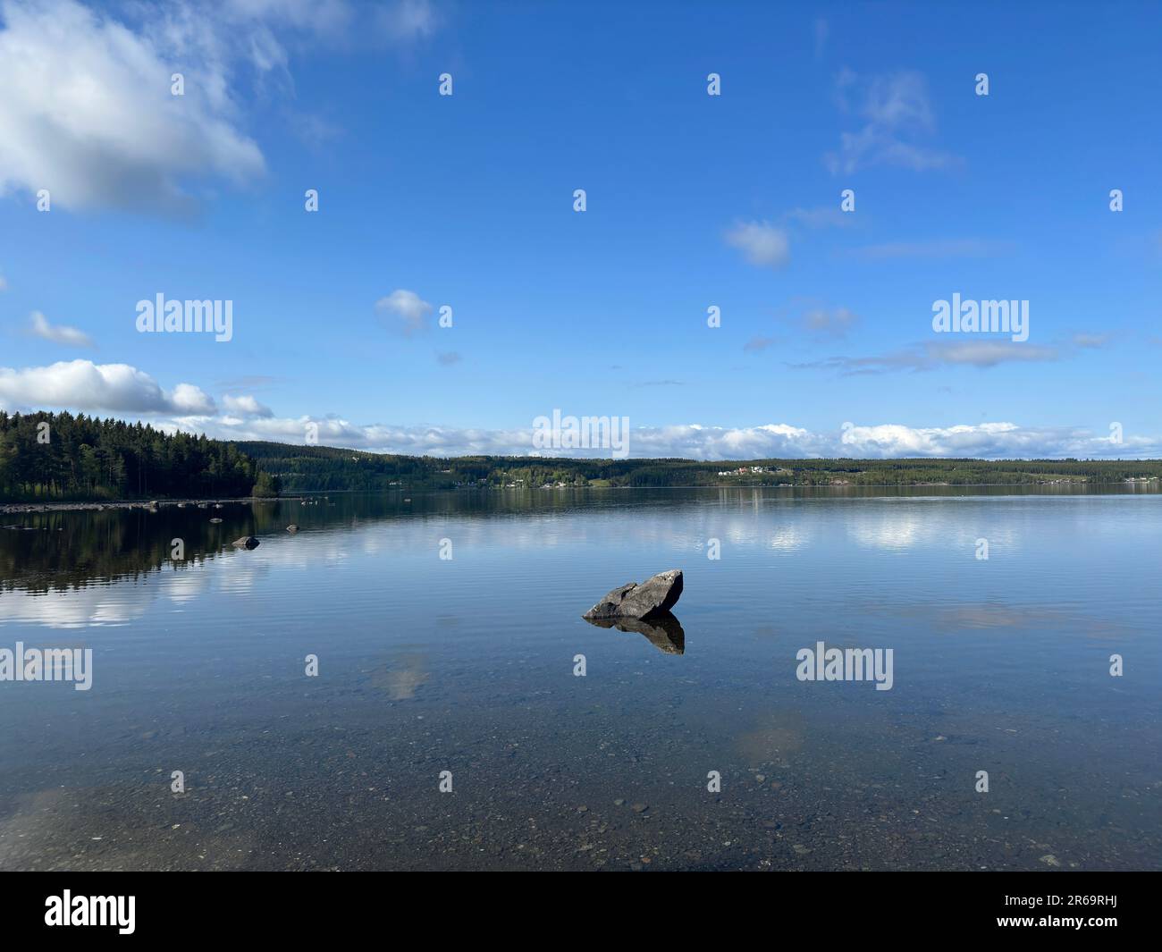 Tranquil scene reflects hi-res stock photography and images - Alamy
