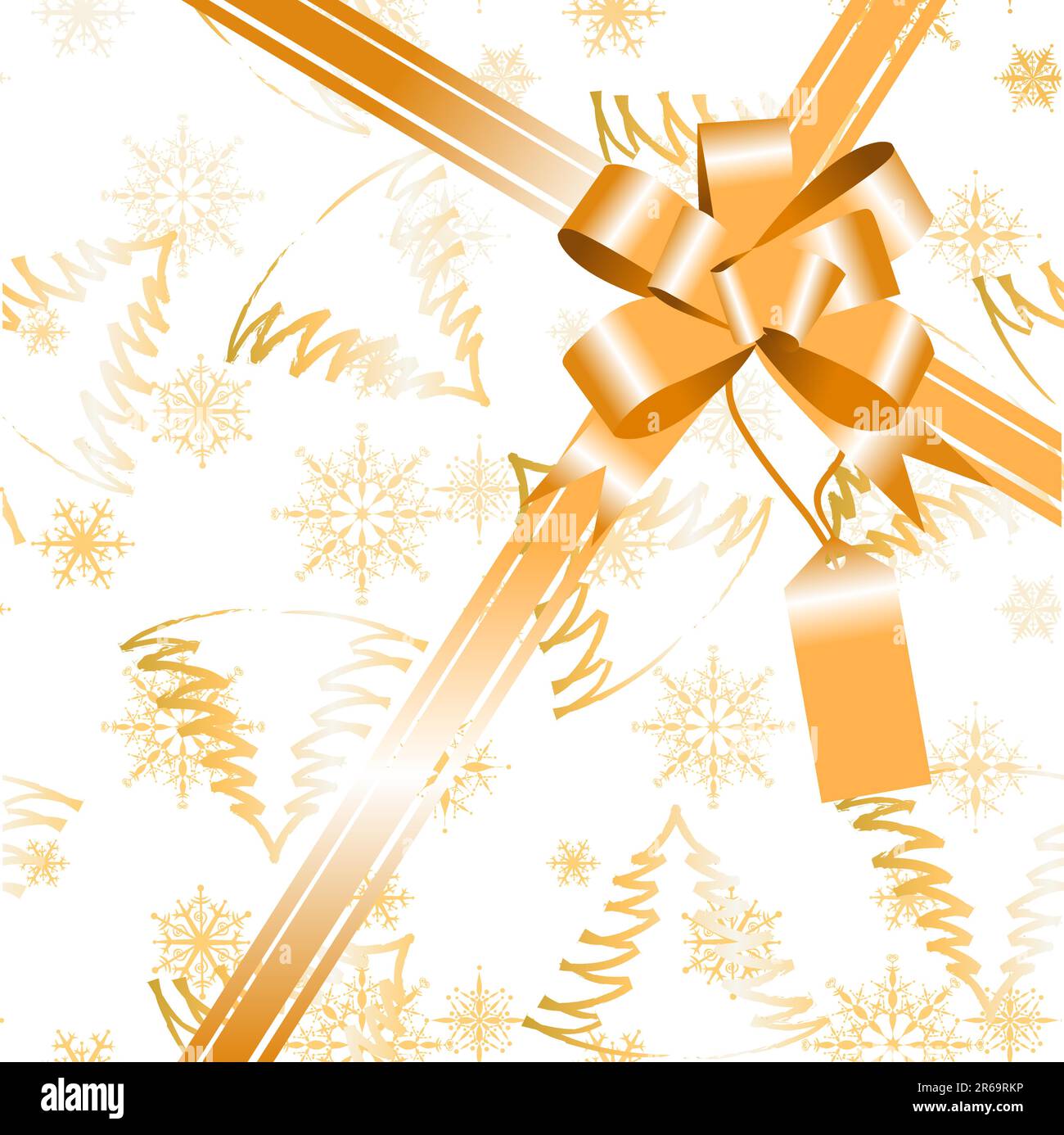 Gift bow ribbon Stock Vector Image & Art - Alamy