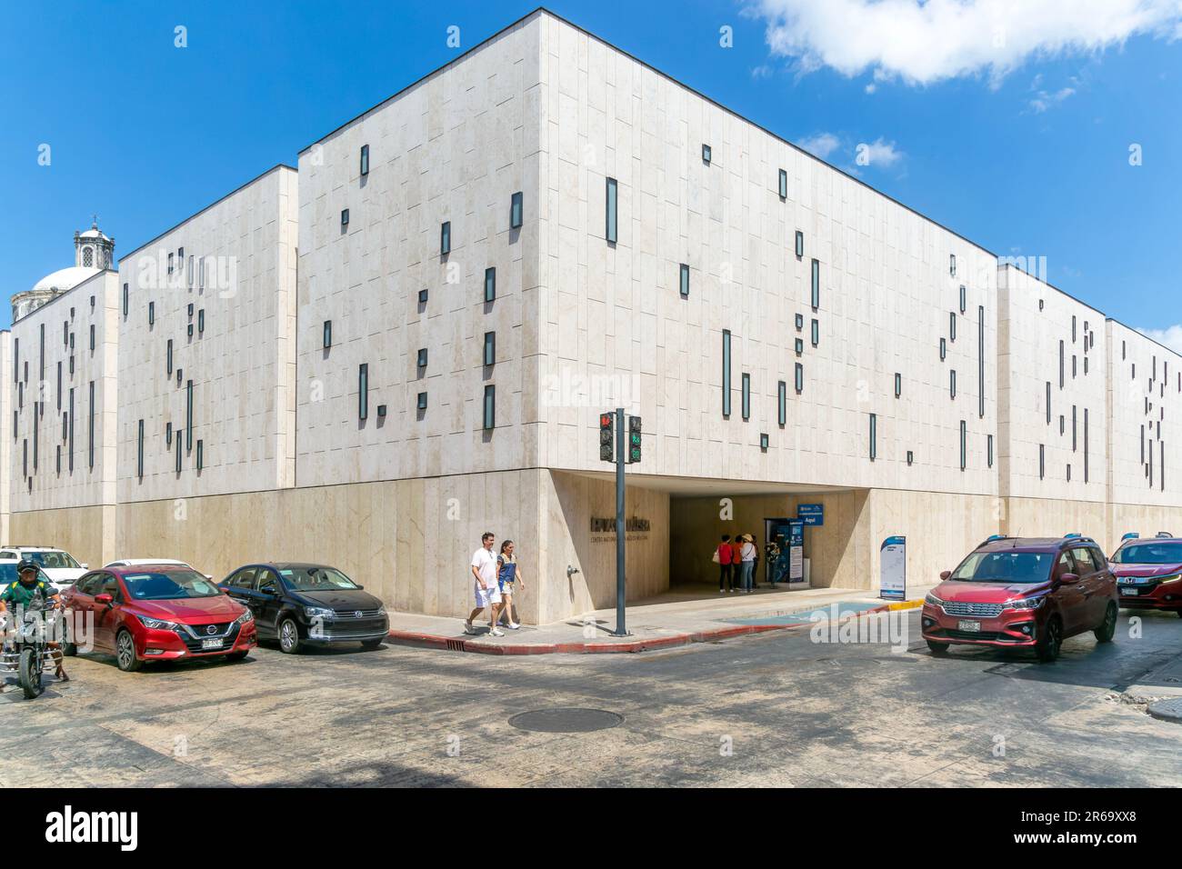 Centro Nacional de Musica Mexicana, National Centre of Mexican Music