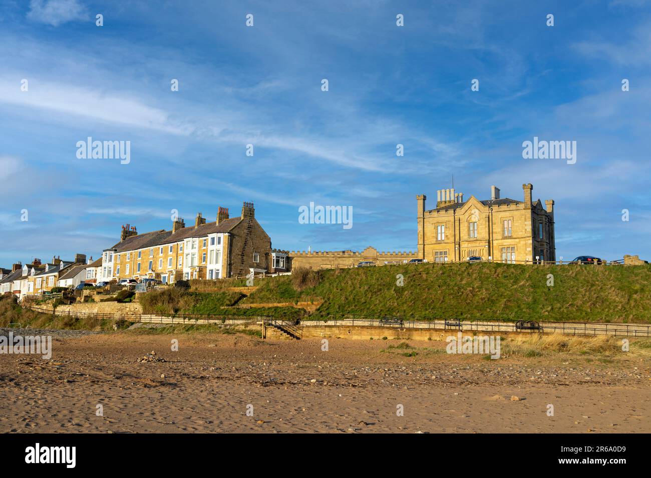 Cliff house marske cleveland hires stock photography and images Alamy
