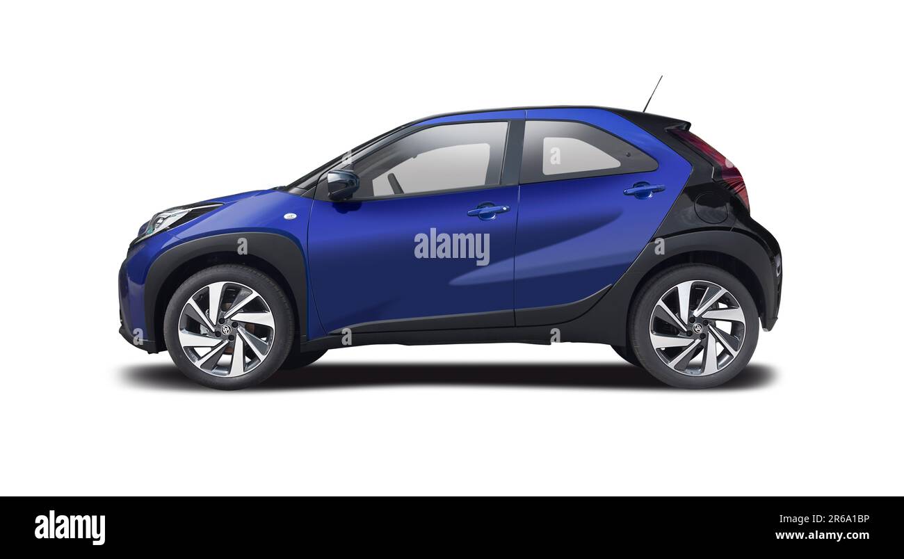 Aygo hi-res stock photography and images - Alamy